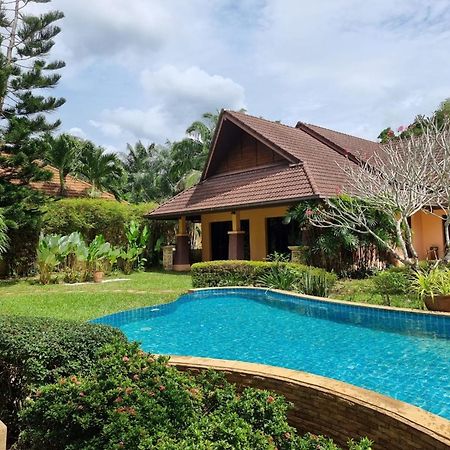 Baan Zoe Villa Ao Nang Экстерьер фото