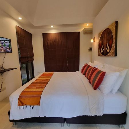 Baan Zoe Villa Ao Nang Экстерьер фото