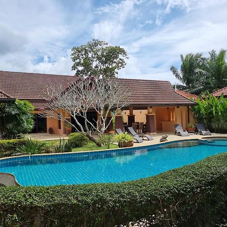 Baan Zoe Villa Ao Nang Экстерьер фото