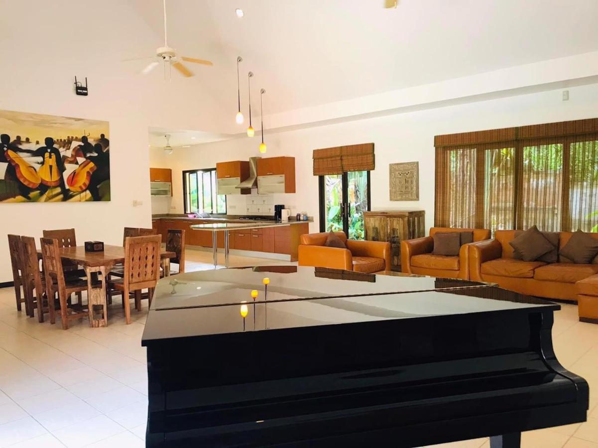 Baan Zoe Villa Ao Nang Экстерьер фото