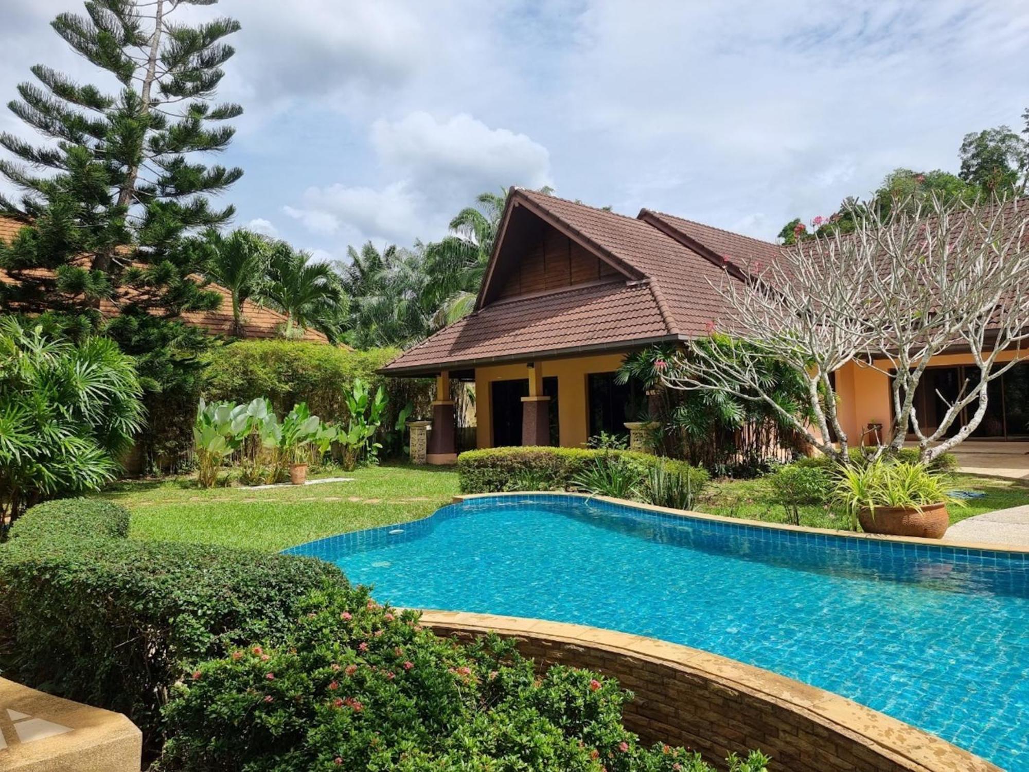 Baan Zoe Villa Ao Nang Экстерьер фото