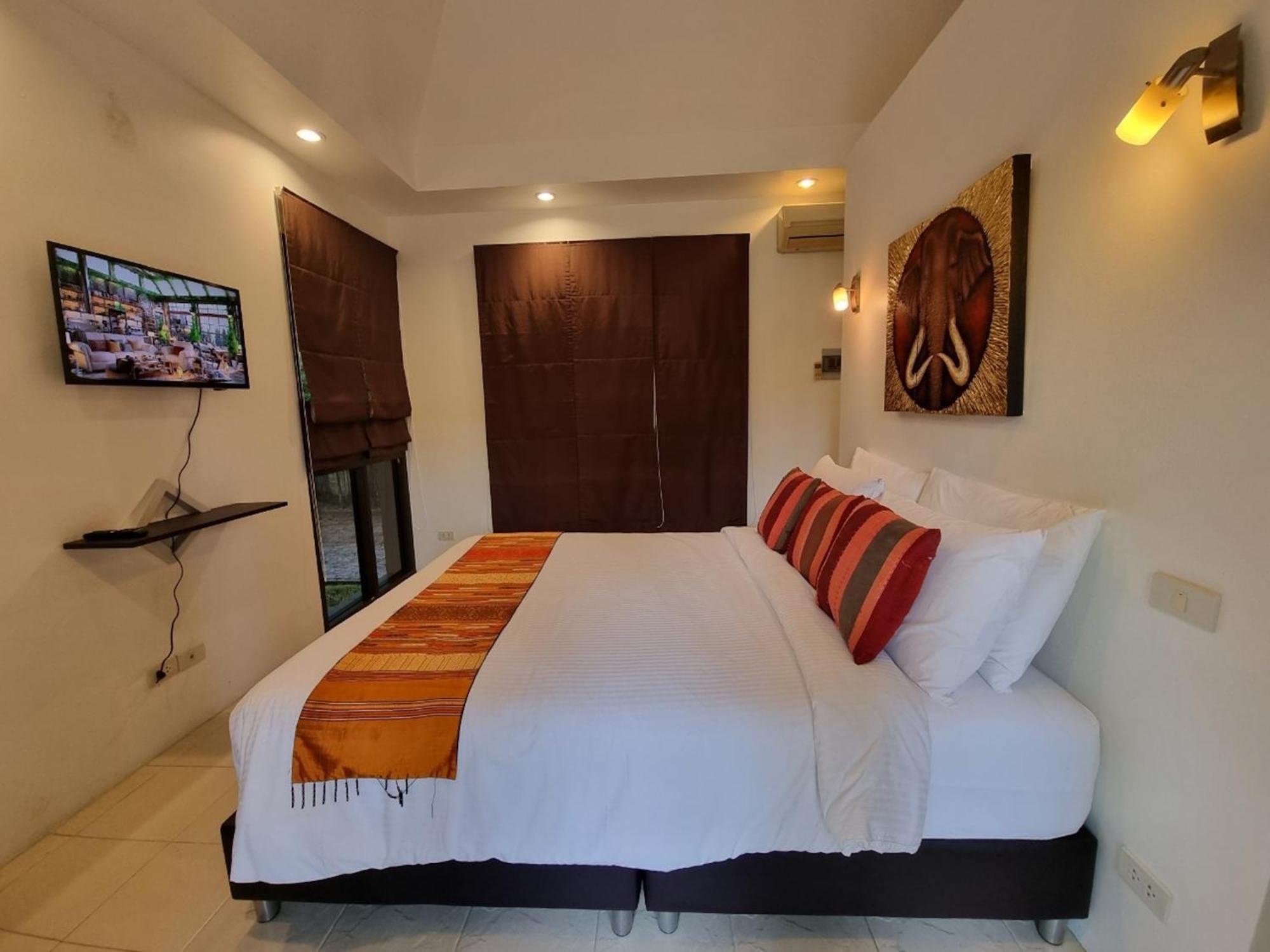 Baan Zoe Villa Ao Nang Экстерьер фото