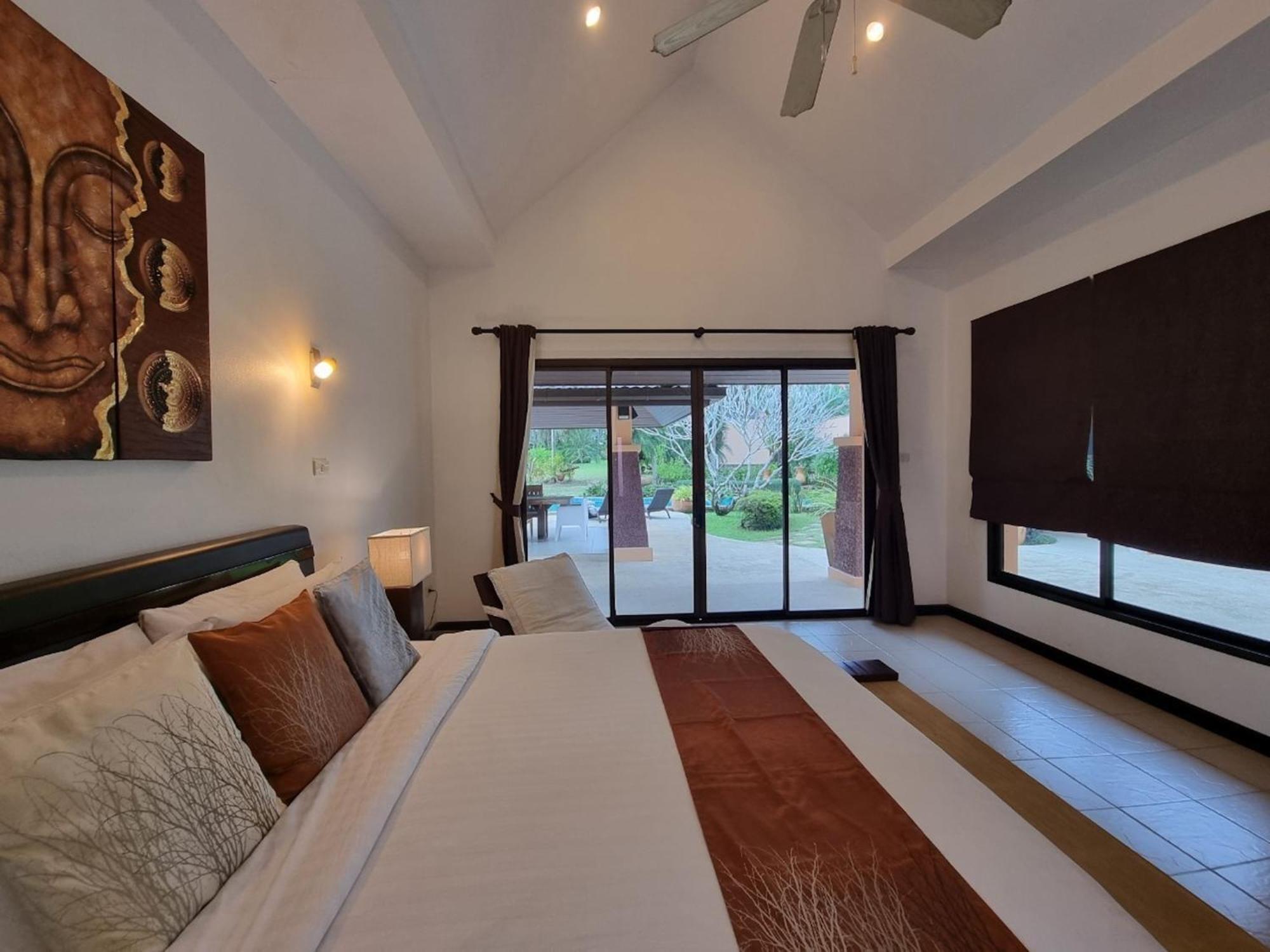 Baan Zoe Villa Ao Nang Экстерьер фото