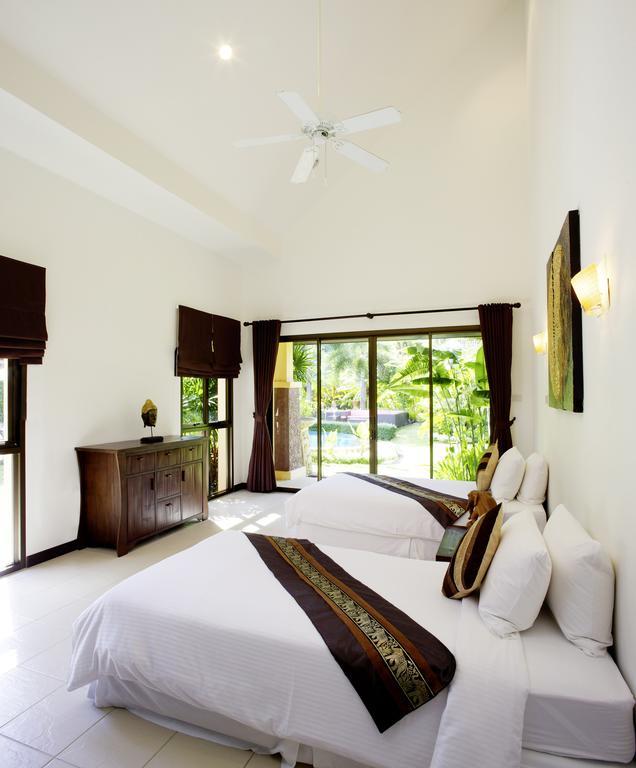 Baan Zoe Villa Ao Nang Экстерьер фото