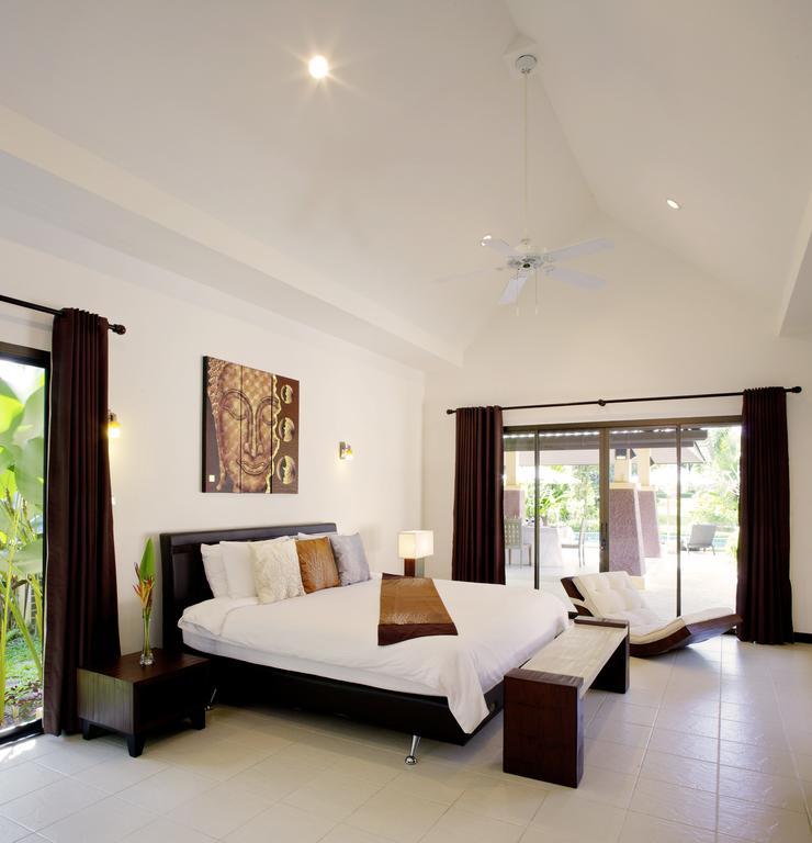 Baan Zoe Villa Ao Nang Экстерьер фото