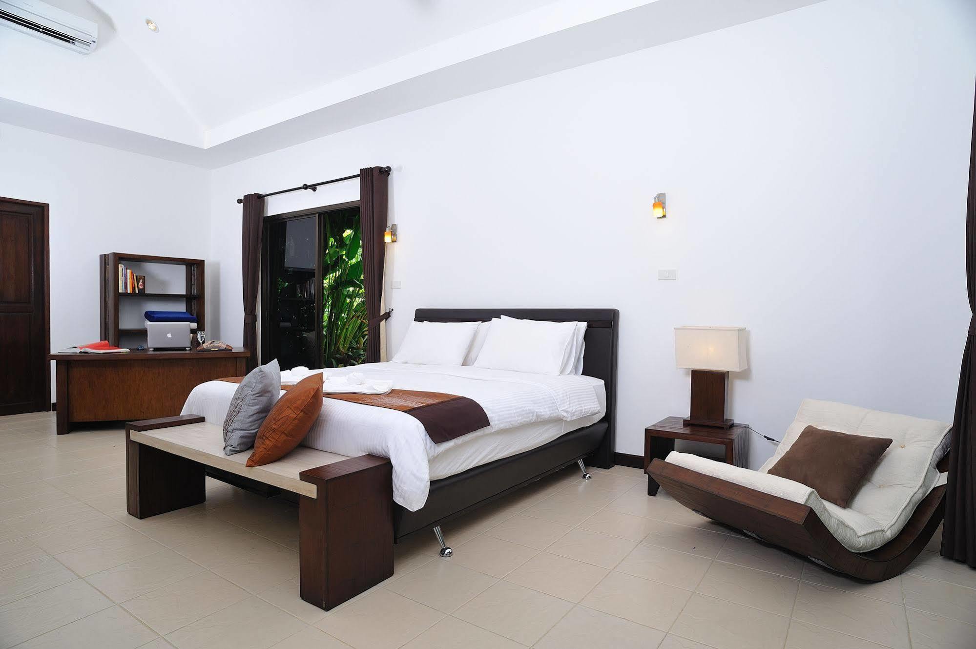 Baan Zoe Villa Ao Nang Экстерьер фото