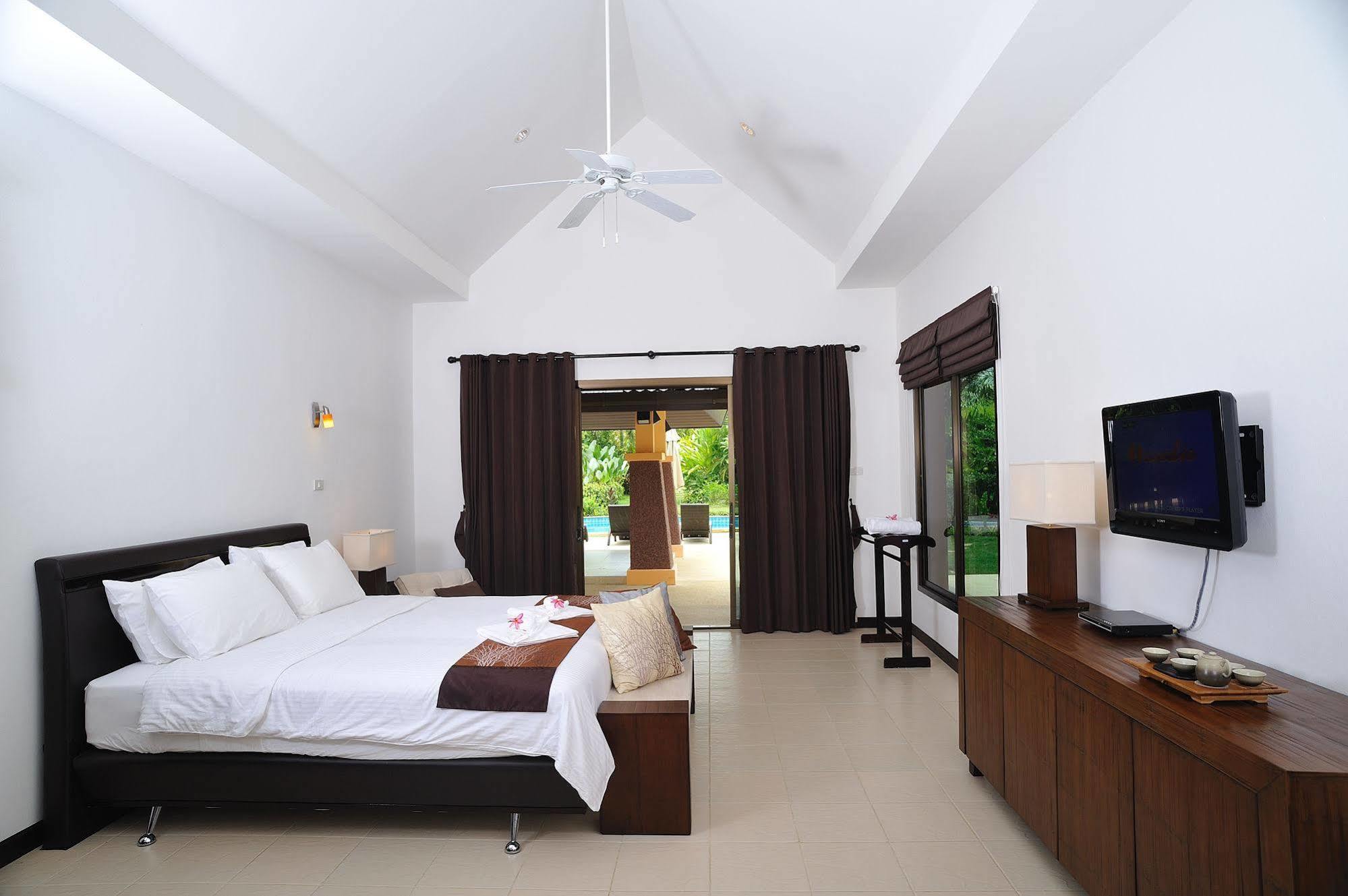 Baan Zoe Villa Ao Nang Экстерьер фото