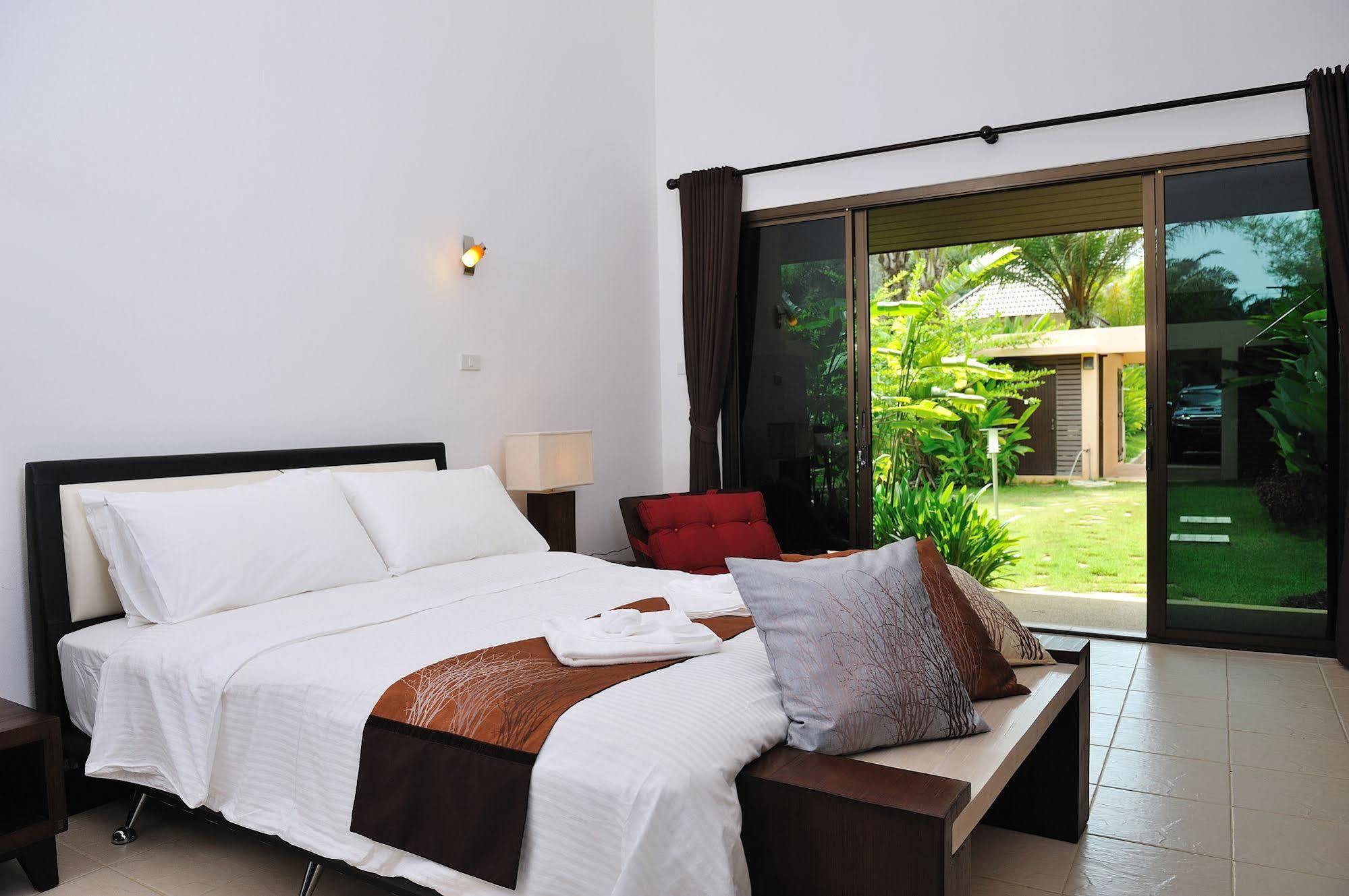 Baan Zoe Villa Ao Nang Экстерьер фото