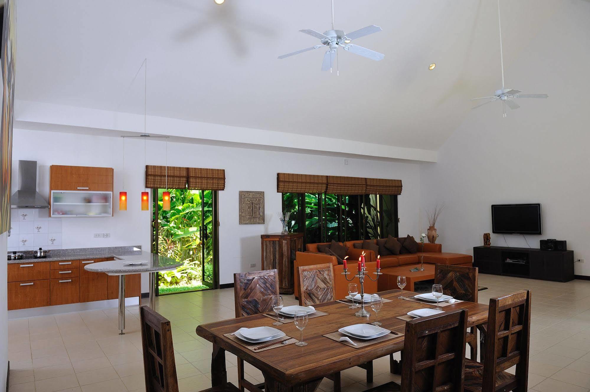 Baan Zoe Villa Ao Nang Экстерьер фото