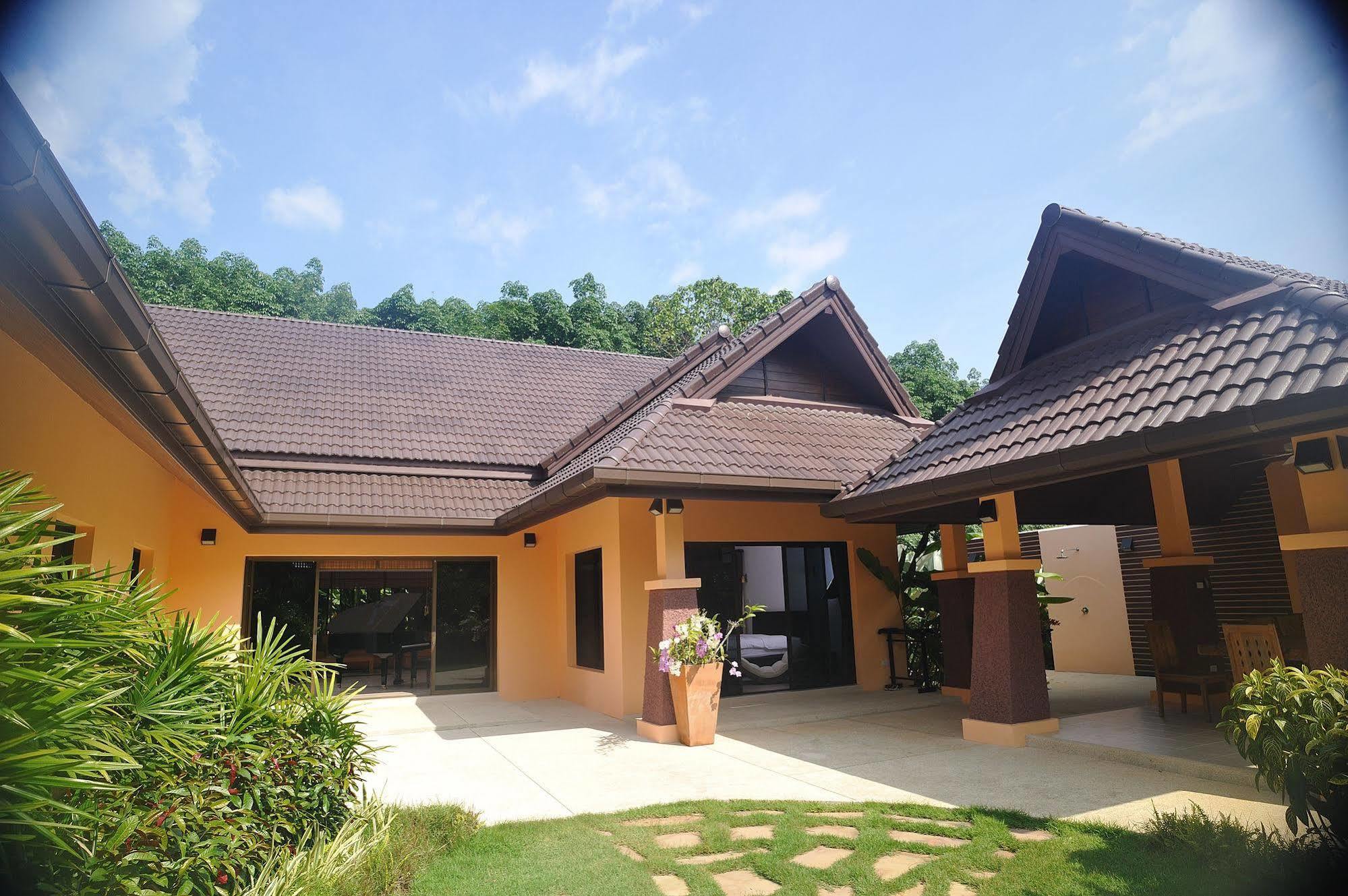 Baan Zoe Villa Ao Nang Экстерьер фото